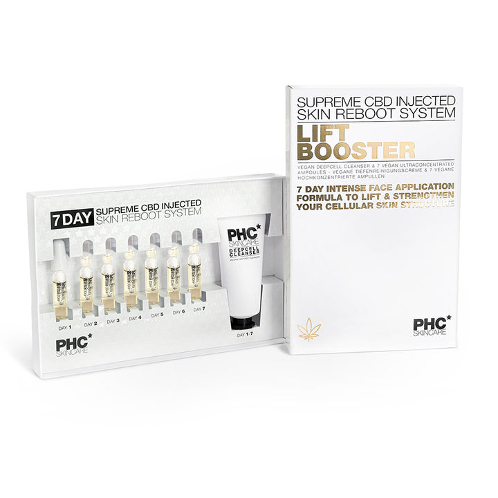 40+ Skin Lifting Set