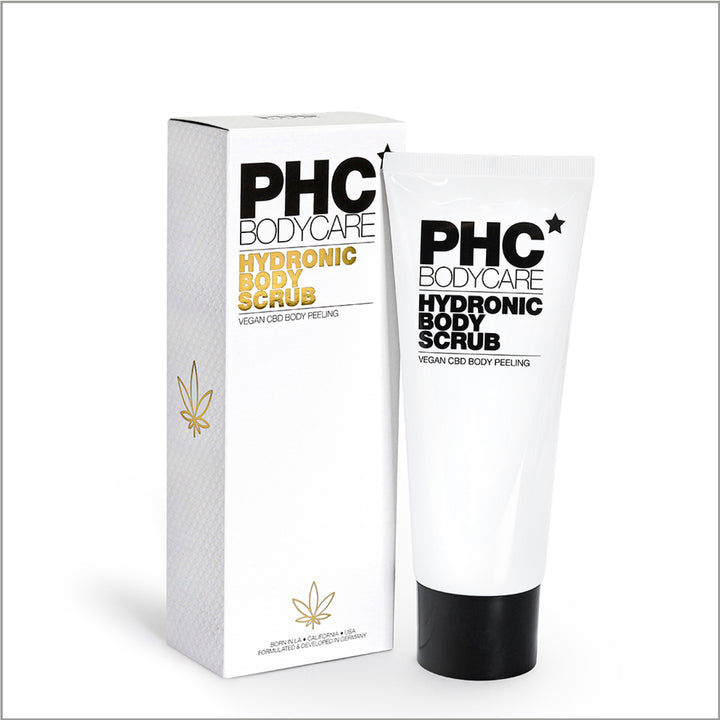 Hydronic Body Scrub