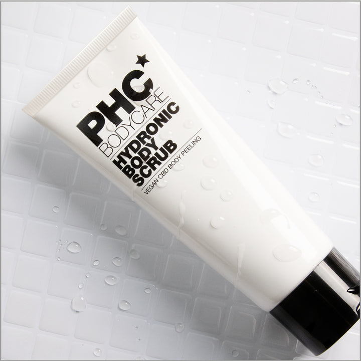 Hydronic Body Scrub