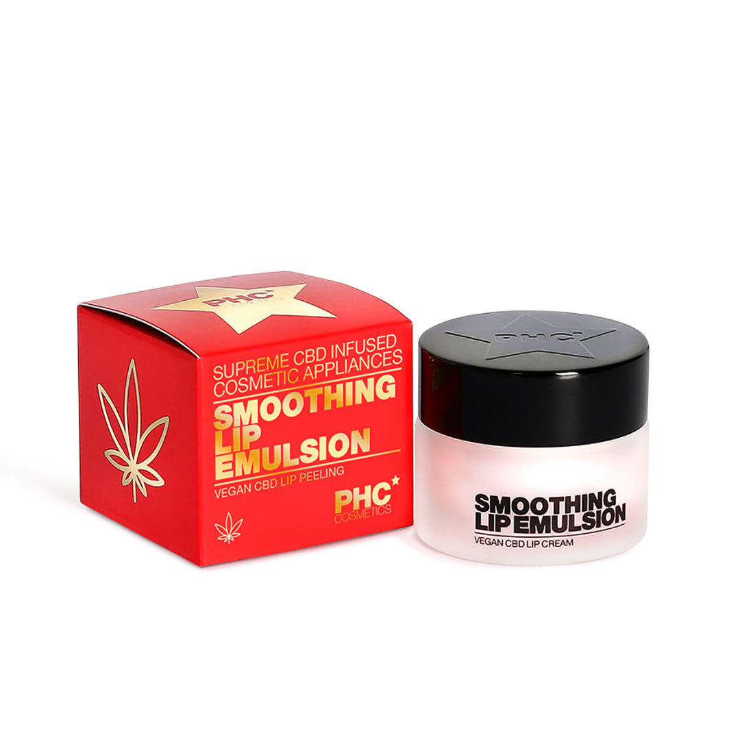 Smoothing Lip Emulsion