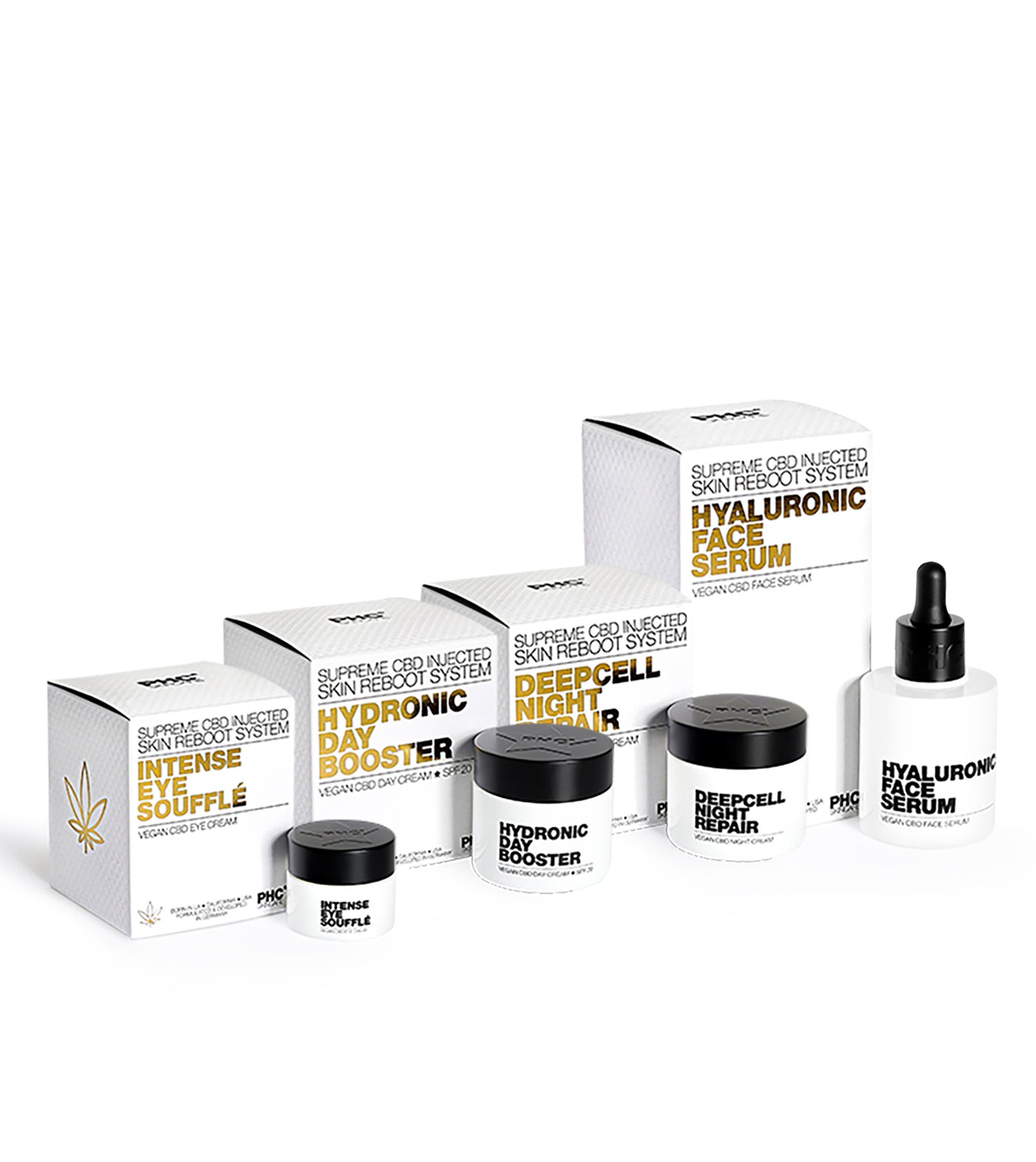 20+ PRE-AGING RITUAL