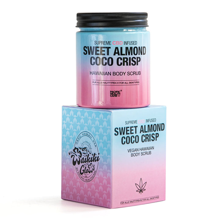 Sweet Almond Coco Crisp