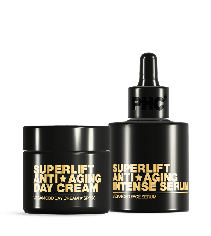 Superlift Anti-Aging Day & Serum Set