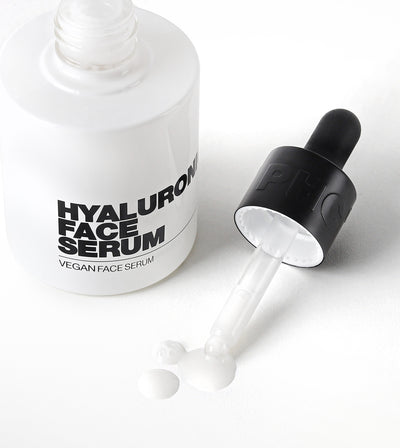 HYALURONIC FACE SERUM