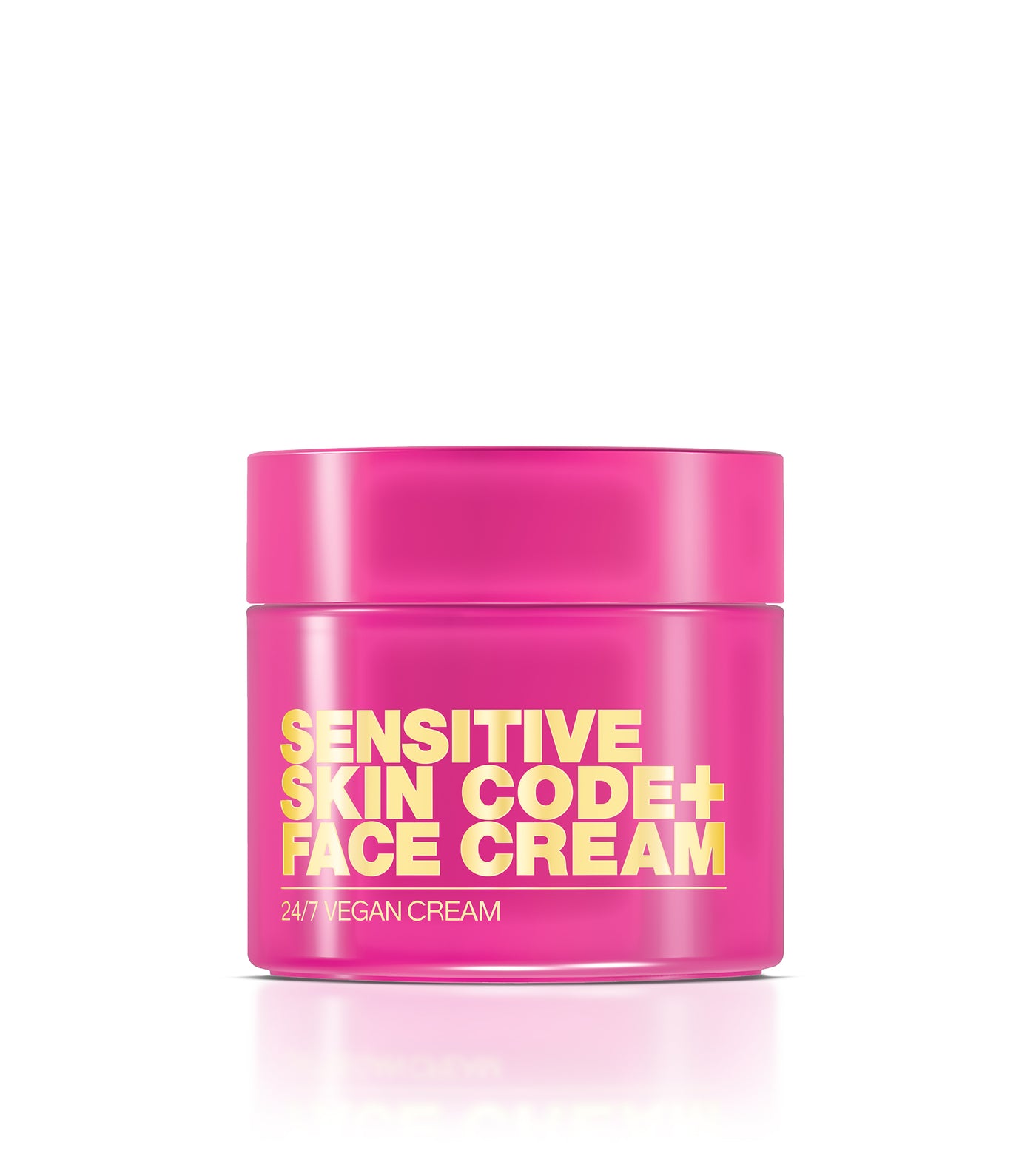 SENSITIVE SKIN CODE+ FACE CREAM