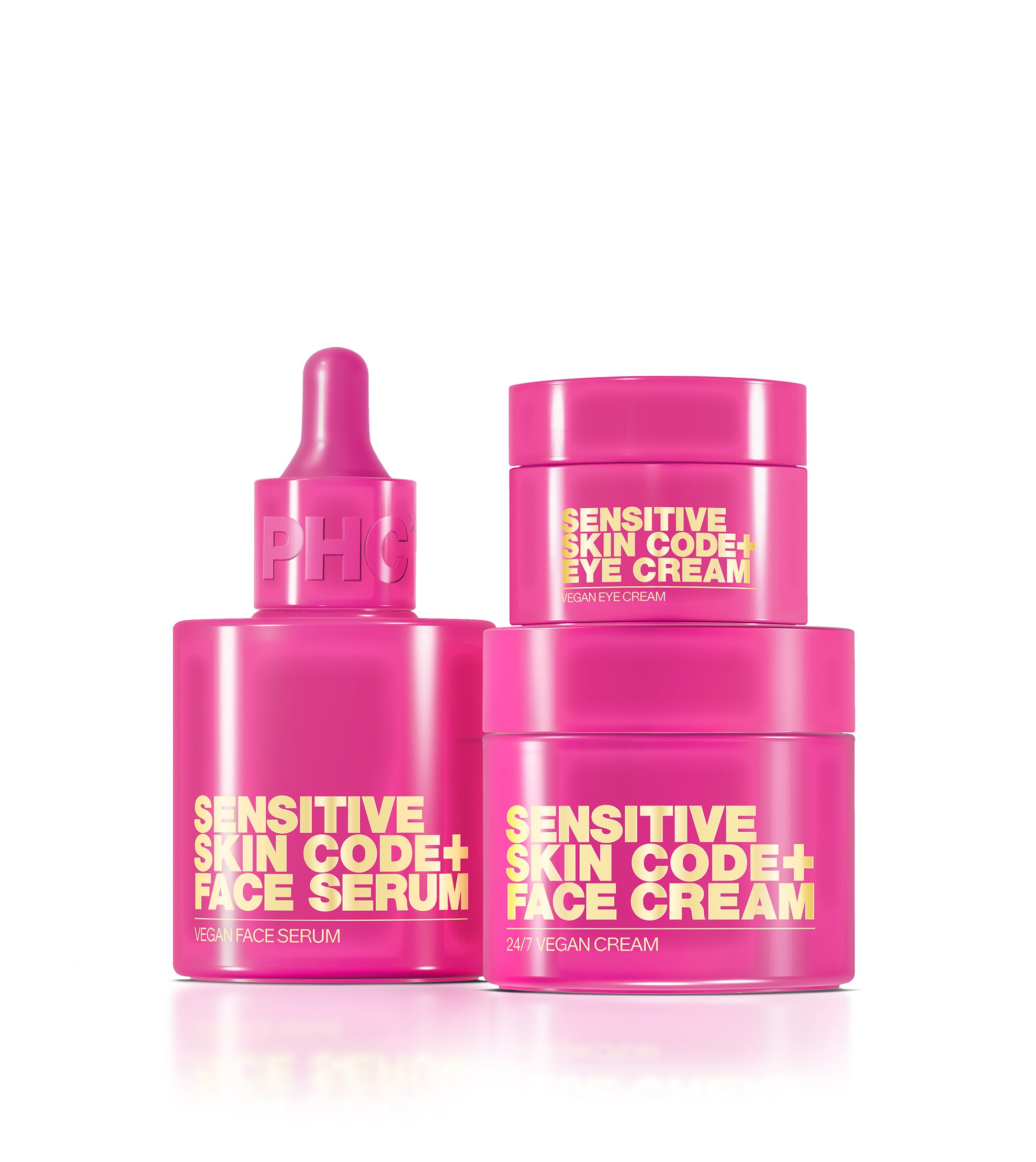 SENSITIVE SKIN CODE+ SET – PACIFIC HEALTHCARE