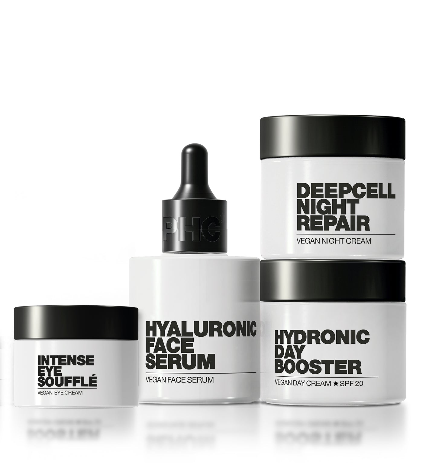 20+ PRE-AGING RITUAL