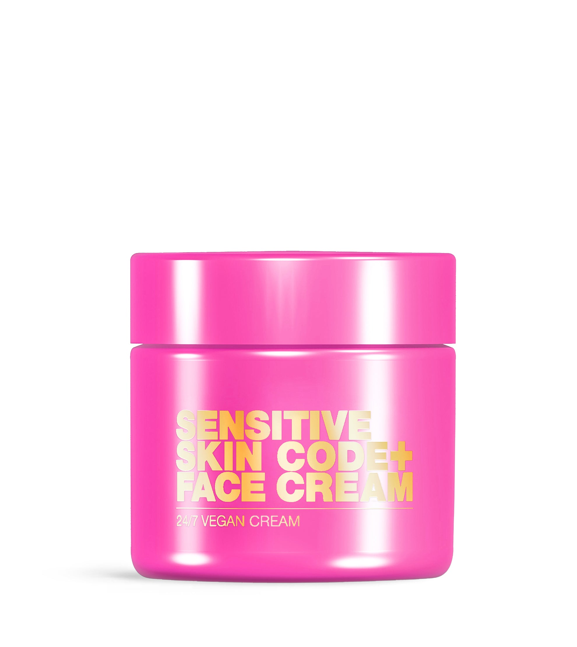 SENSITIVE SKIN CODE+ FACE CREAM – PACIFIC HEALTHCARE