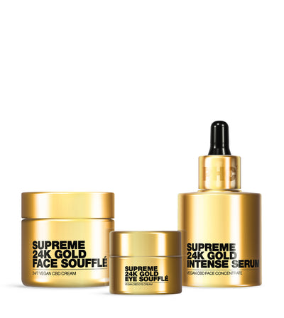 PHC Skincare SUPREME 24K GOLD SET