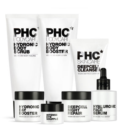 PHC Skincare CLASSIC PLATINUM SET