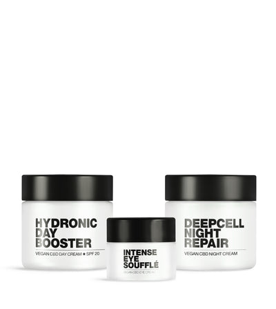 PHC Skincare TRIPLE CREAM CLASSIC SET