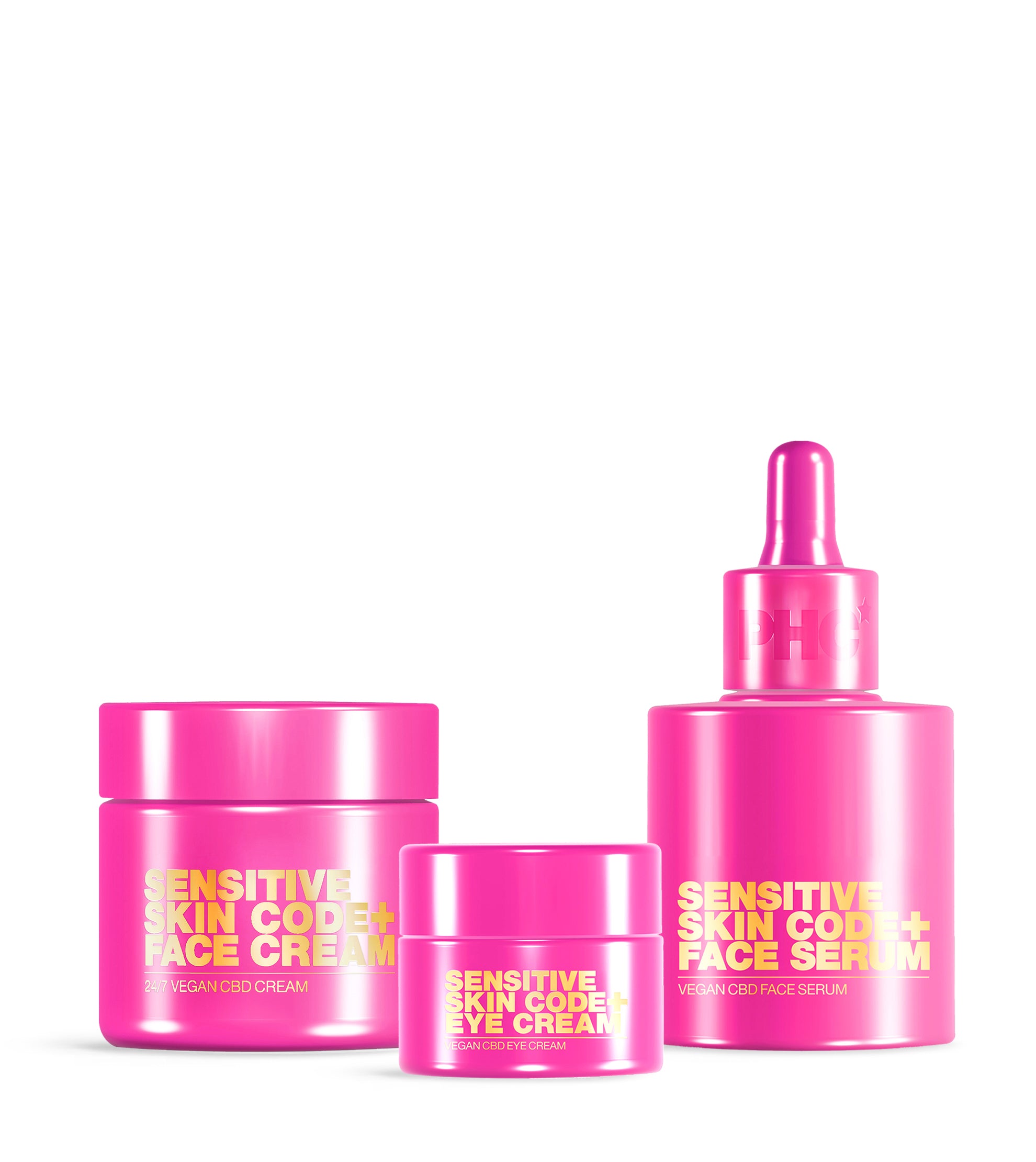 SENSITIVE SKIN CODE+ SET – PACIFIC HEALTHCARE