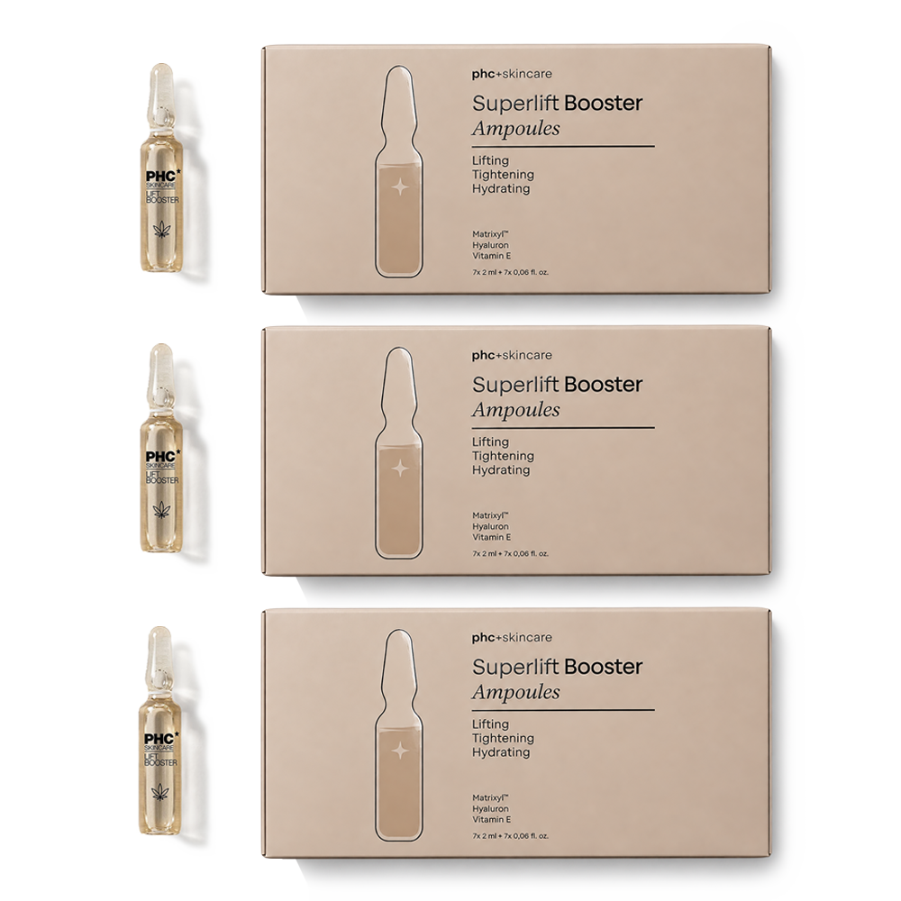 Superlift Booster Ampoules Set