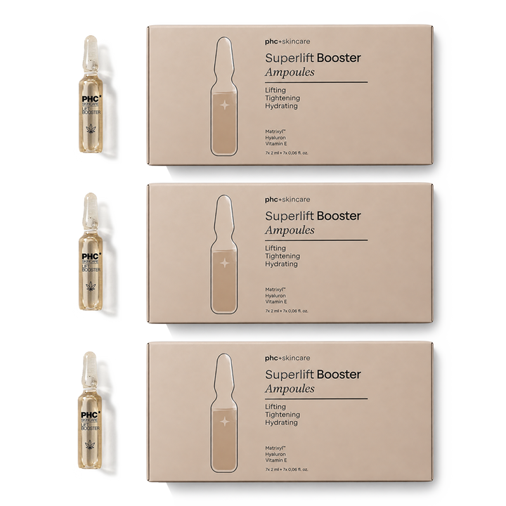 Superlift Booster Ampoules Set