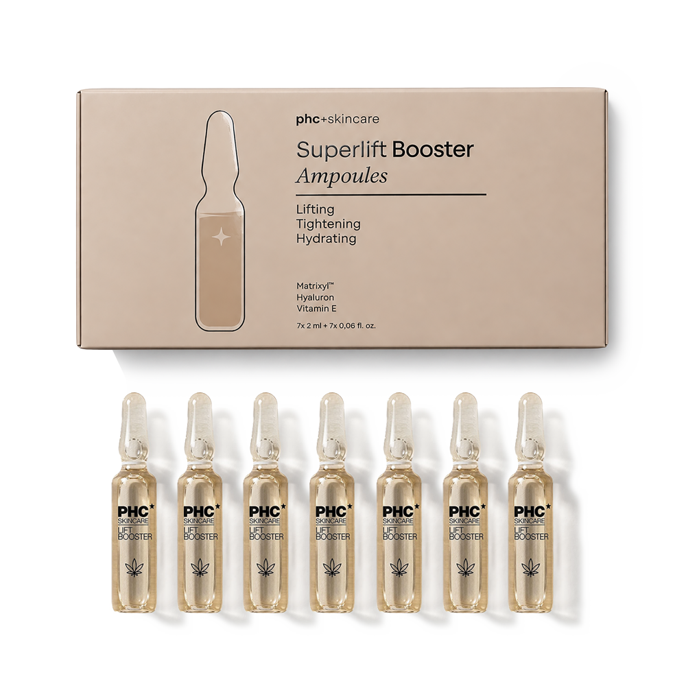 Superlift Booster Ampoules Set