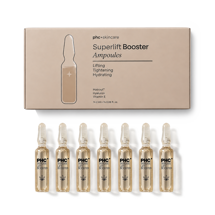 Superlift Booster Ampoules Set
