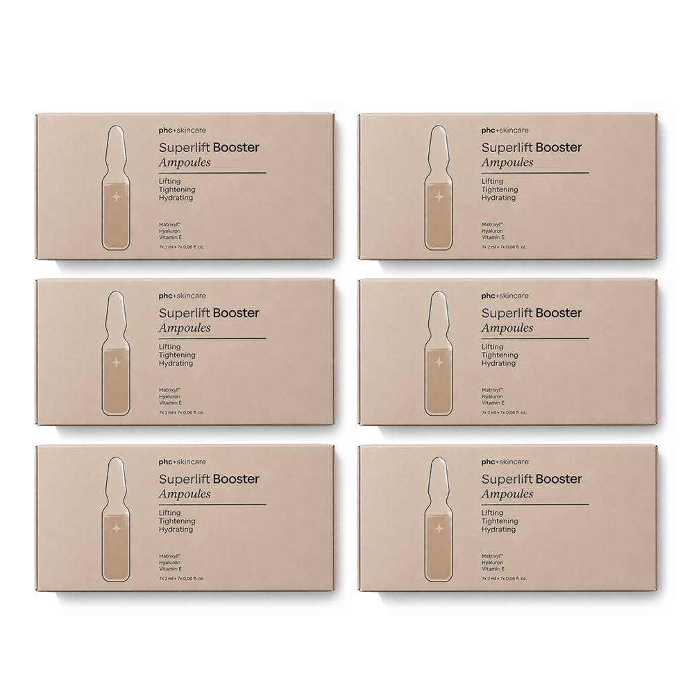 Superlift Booster Ampoules Set