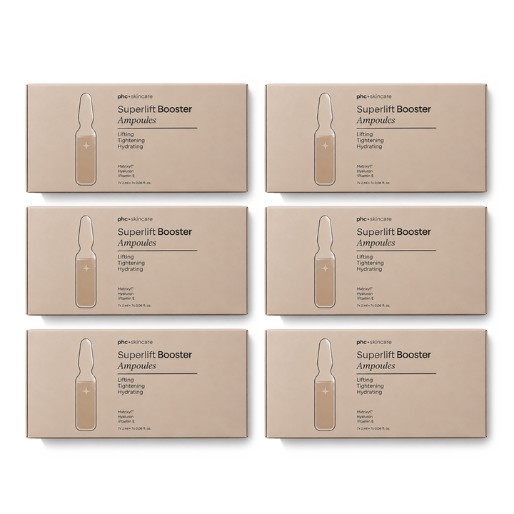 Superlift Booster Ampoules Set