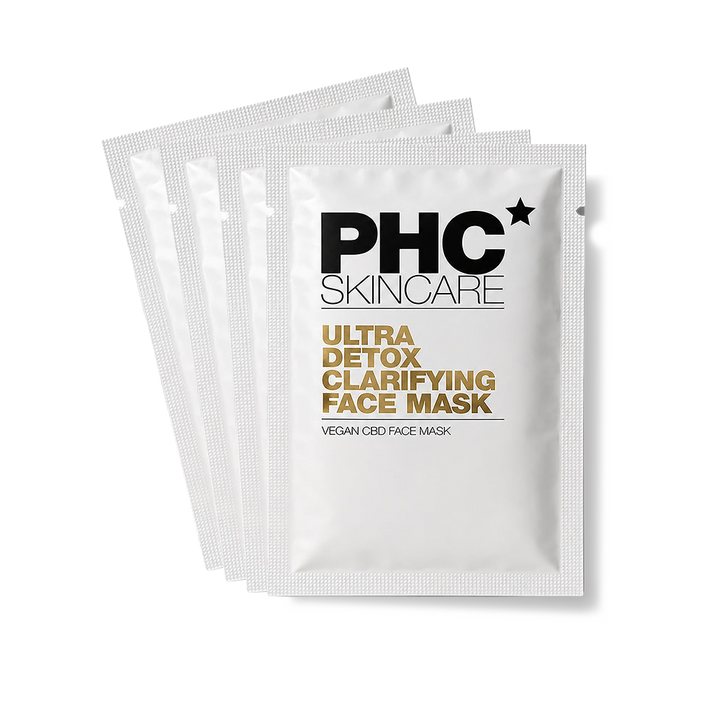 Detox Clarifying Face Mask