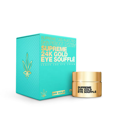 (GESCHENK) SUPREME 24K GOLD EYE SOUFFLÉ