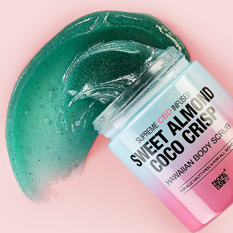 Sweet Almond Coco Crisp