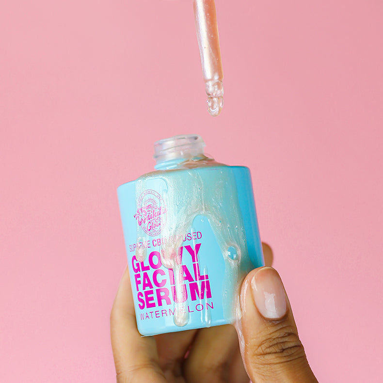 Glowy Facial Serum