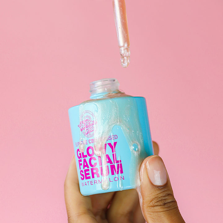 Glowy Facial Serum