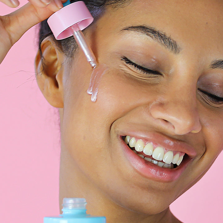 Glowy Facial Serum