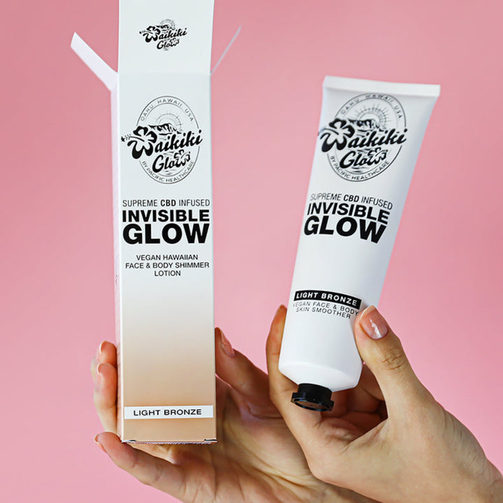 Invisible Glow Light Bronze