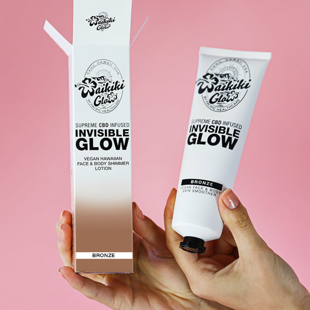 Invisible Glow Bronze