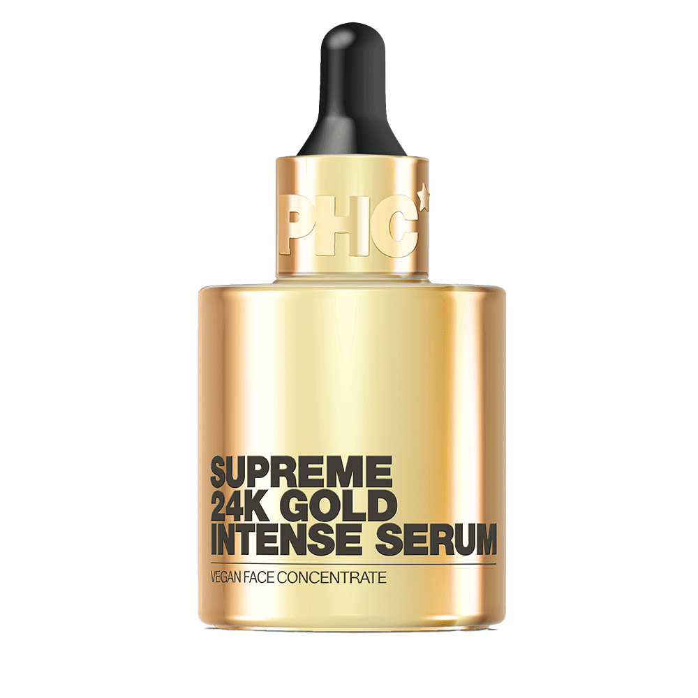 SUPREME 24K GOLD INTENSE SERUM