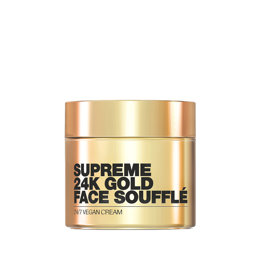 SUPREME 24K GOLD FACE SOUFFLÉ