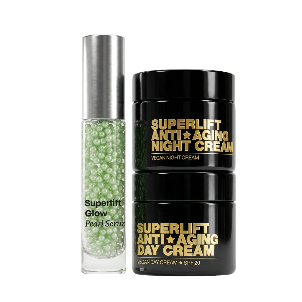 Superlift Glow Pearl limited Set