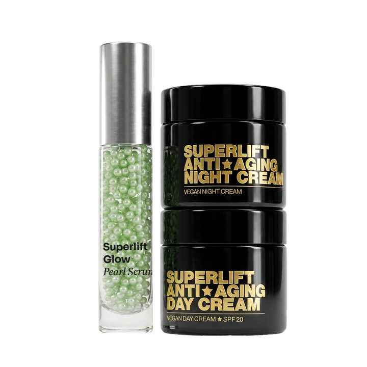 Superlift Glow Pearl limited Set