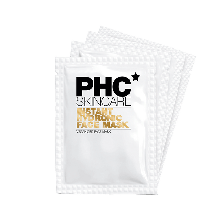 Hydronic Face Mask