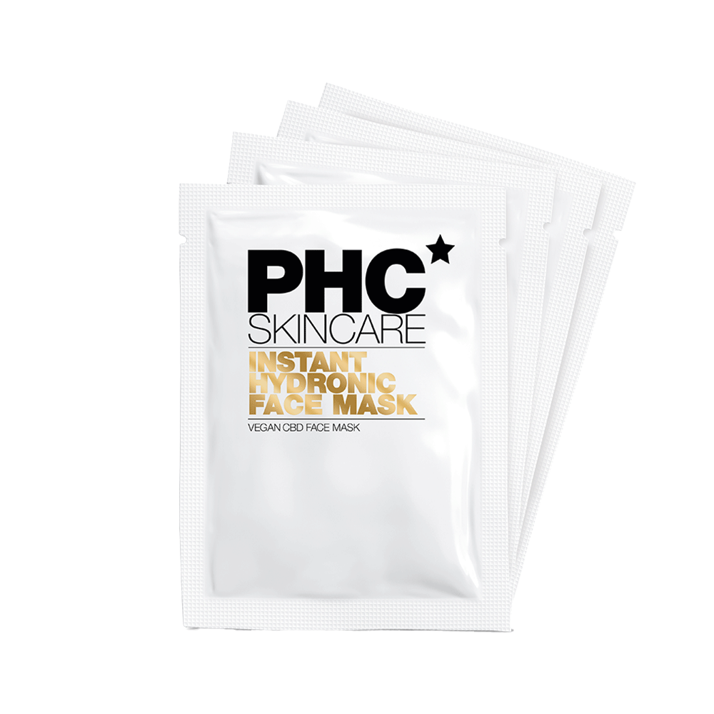 Gratis Geschenk Hydronic Face Mask