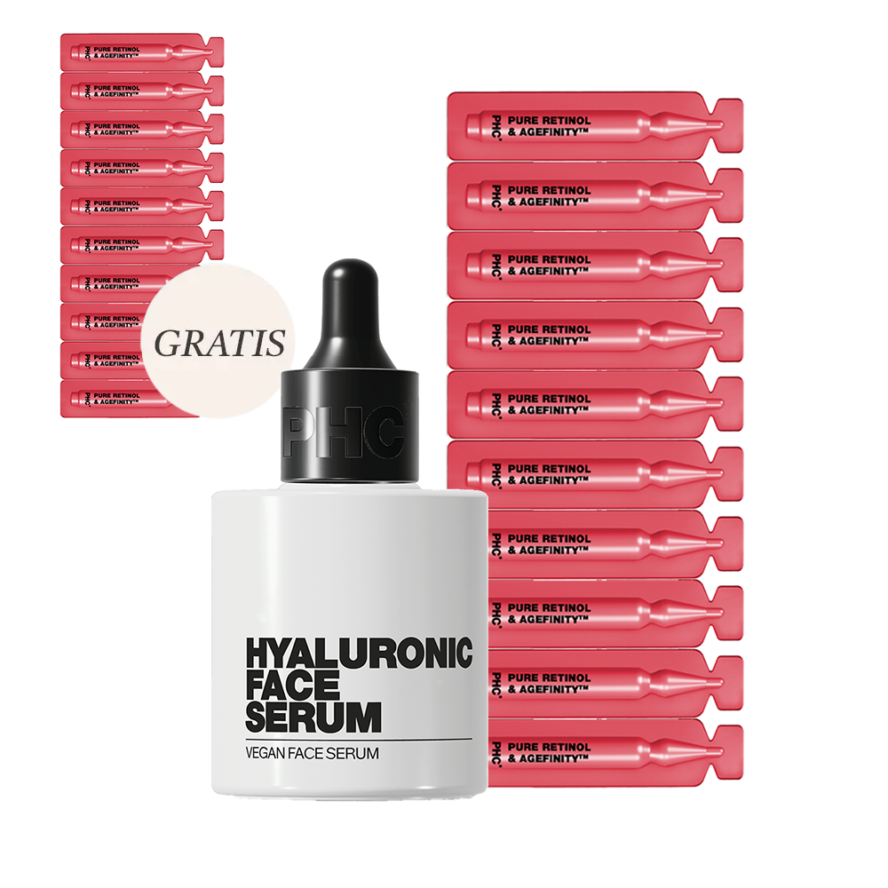 Hydro Anti-Aging Serum XL Set