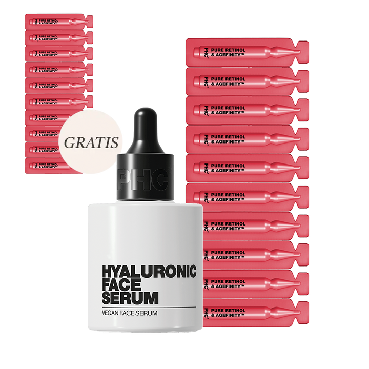 Hydro Anti-Aging Serum XL Set