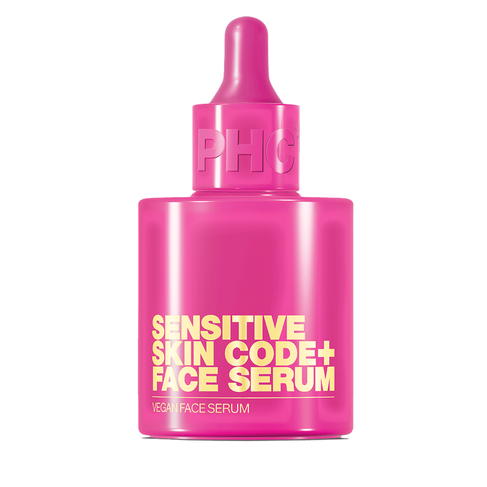 Sensitive Skin Code+ Face Serum – phc skincare