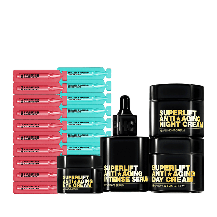 Superlift Full Facelift Set