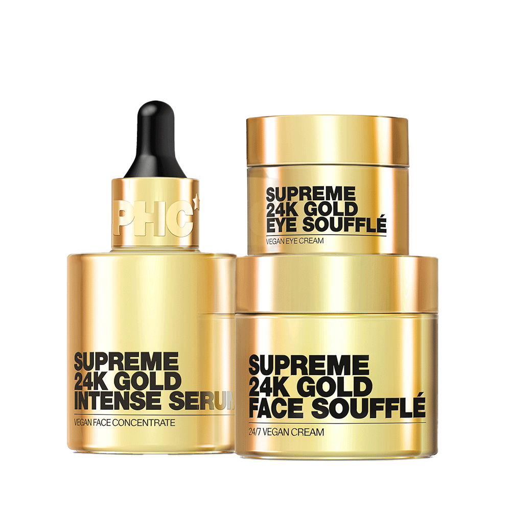 60+ GOLD LONGEVITY RITUAL