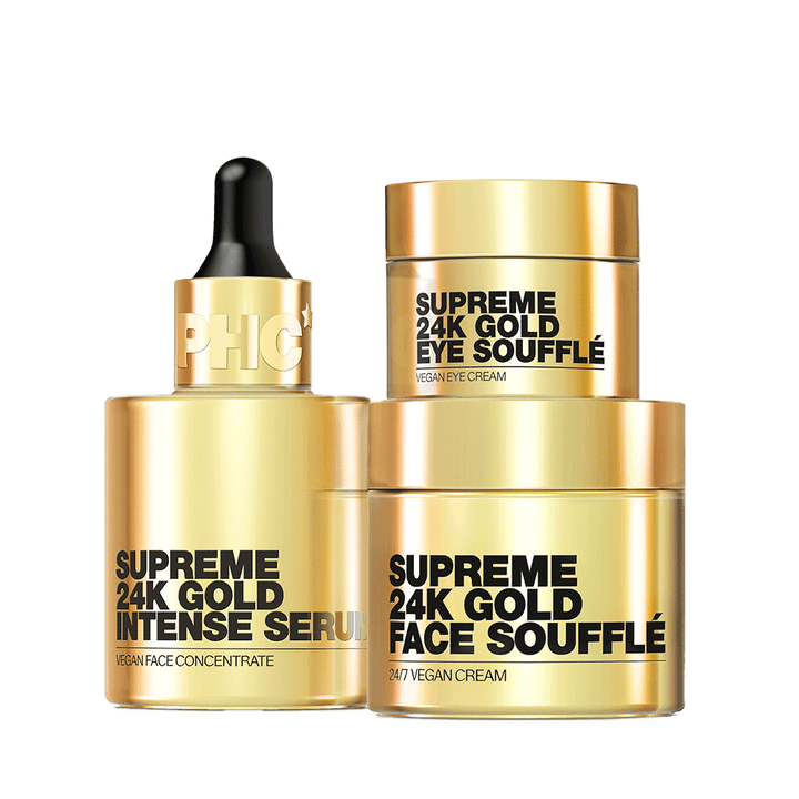 24K Gold Set