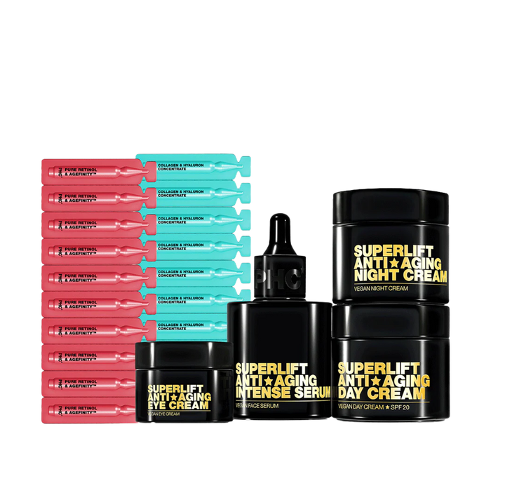 ✦ Superlift Facelifting (Set)