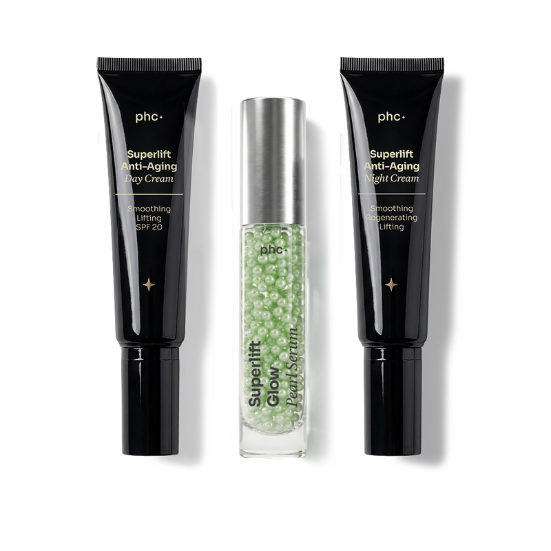 Superlift Glow Pearl Set