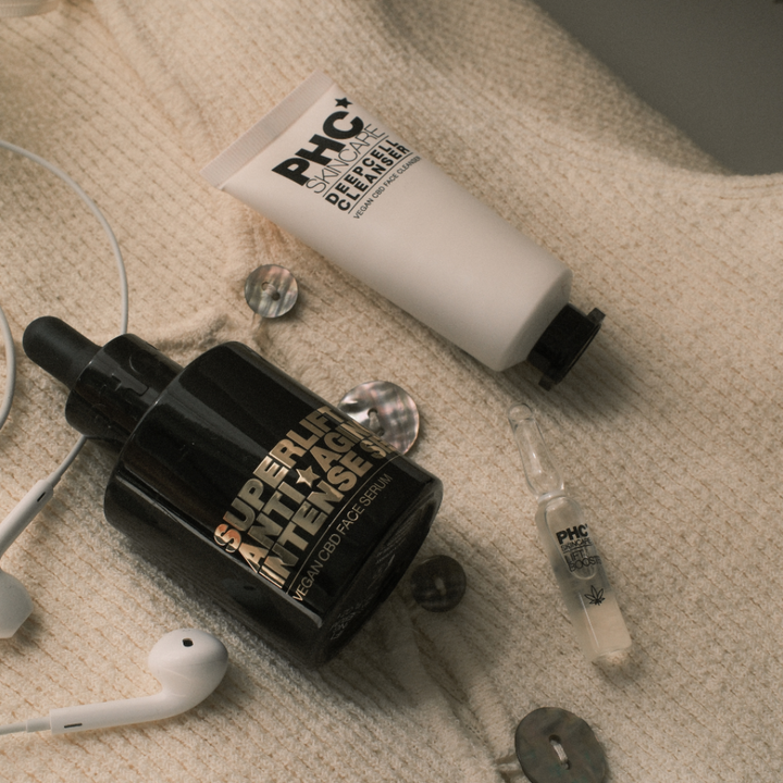 40+ Skin Lifting Set