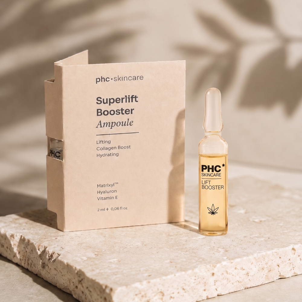 Superlift Booster Ampoule Tester