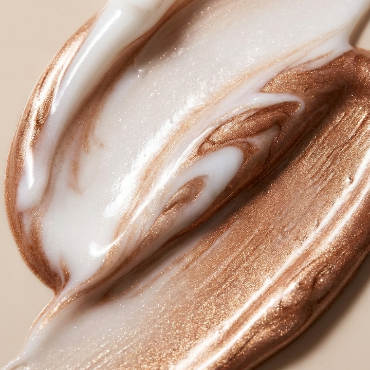 Glowing Body Set Bronze