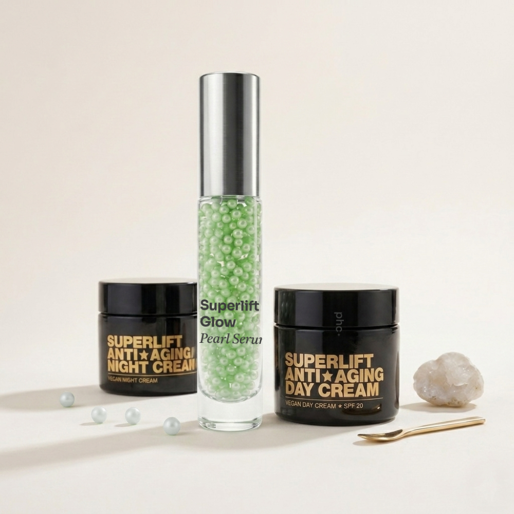 Superlift Glow Pearl limited Set