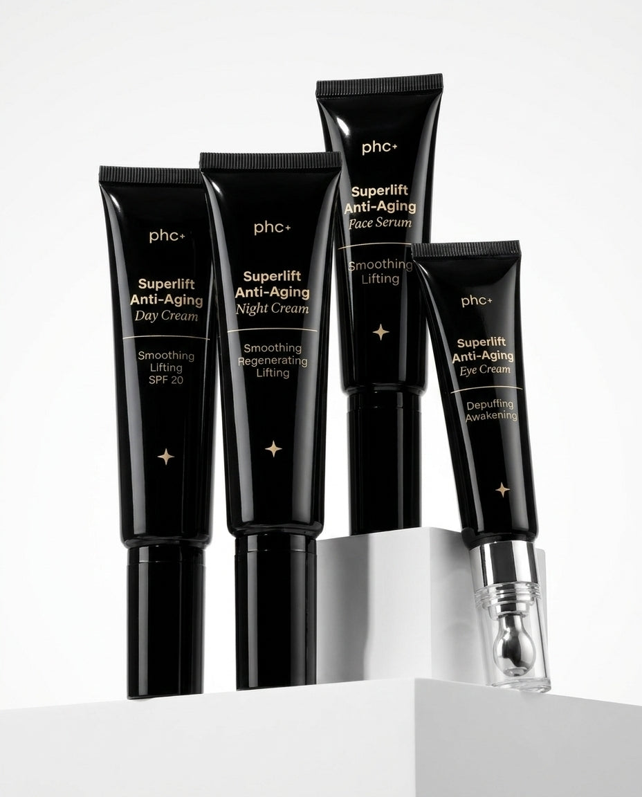 Das Skincare Set ab 50+