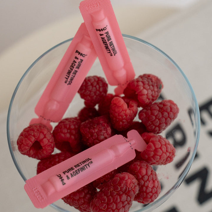 Pure Retinol & V-Lifting Concentrate